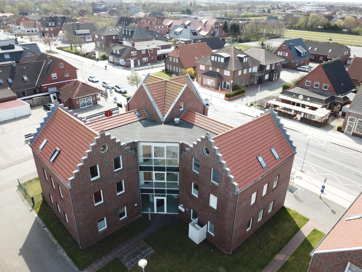 Strandgut Norddeich  Exterior photo