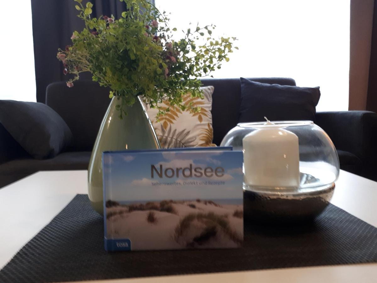 Strandgut Norddeich  Exterior photo